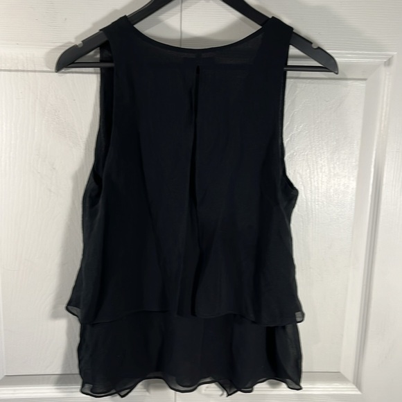 Aritzia Babaton 100% silk tank top - Picture 4 of 5